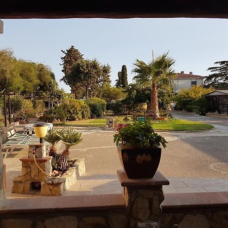 Villa MareSole a Capitana Esterno foto