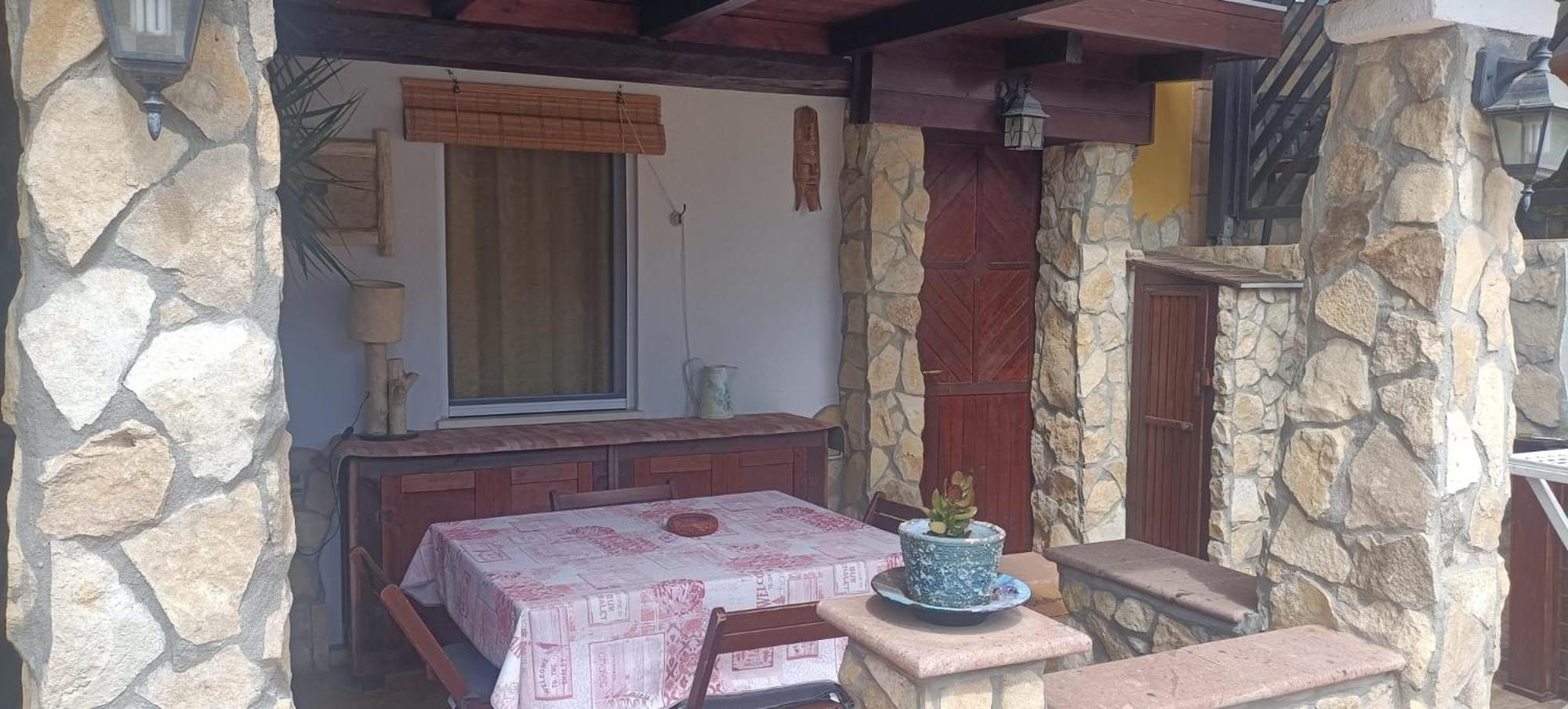 Villa MareSole a Capitana Esterno foto