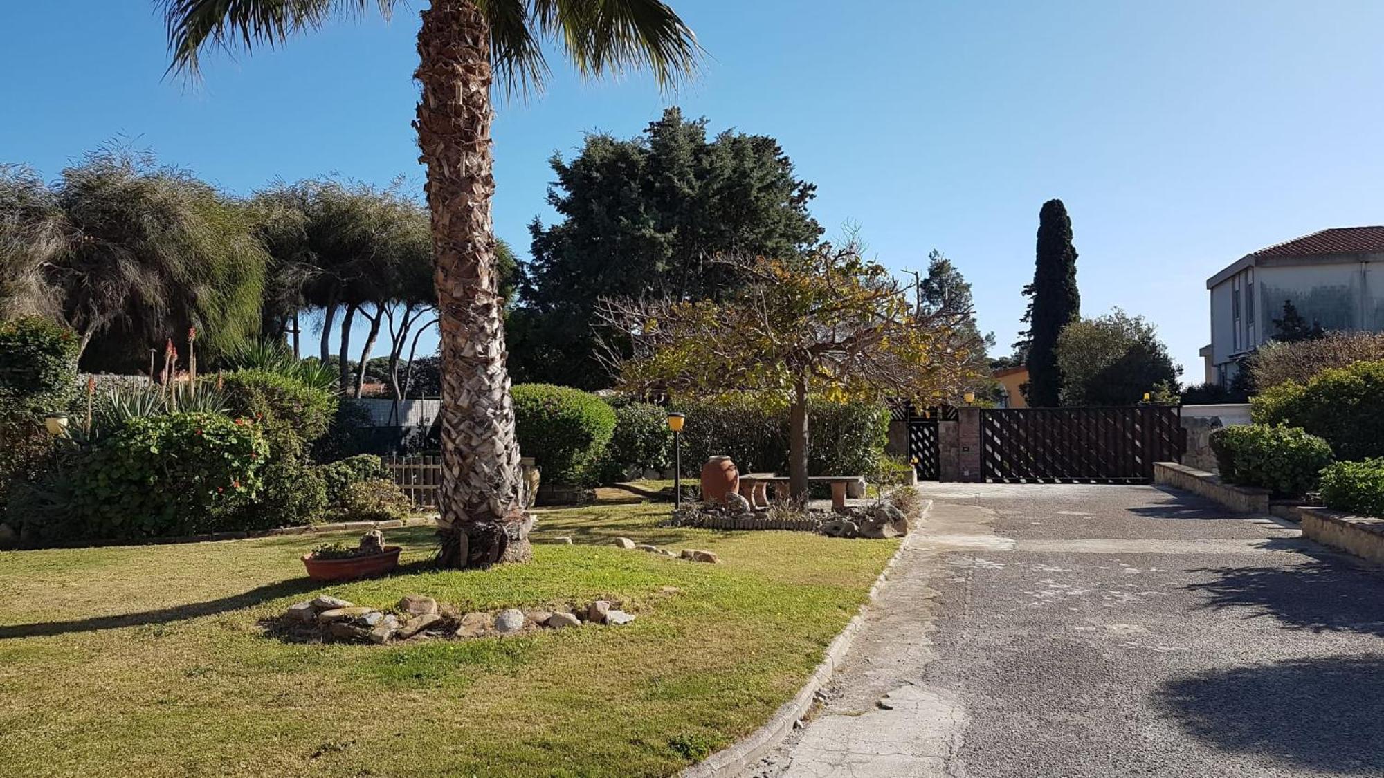 Villa MareSole a Capitana Esterno foto