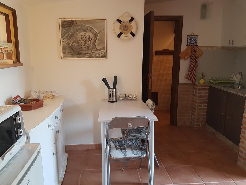 Villa MareSole a Capitana Esterno foto